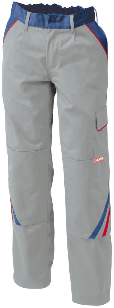 Bundhose Highline, Gr.29,zink/kornblau