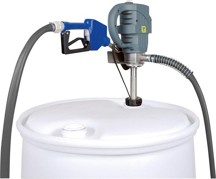 Fasspumpe HORNET W85H INOX