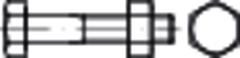ISO 4014 MS M12x50 HP 0