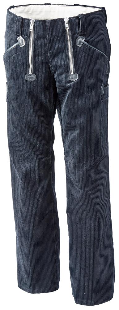 Zunfthose PAUL schwarz 46 Trenkercord FHB
