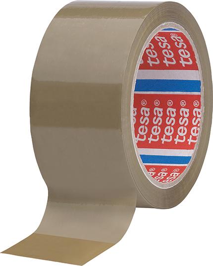 tesapack 4089 PP 66m x 50mm, braun