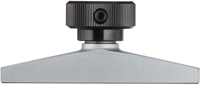 Messbrücke für Tiefen- Messgerät 80x16mm KÄFER