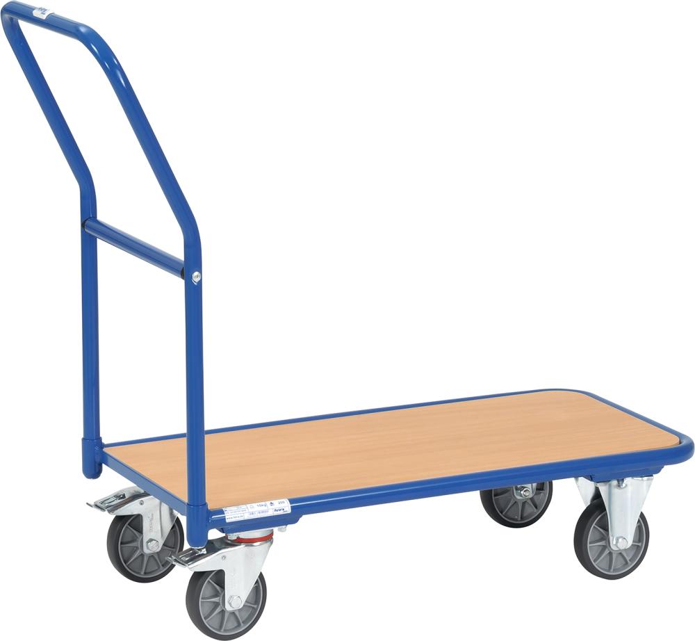 Magazinwagen 300kg 1000x600mm Fetra