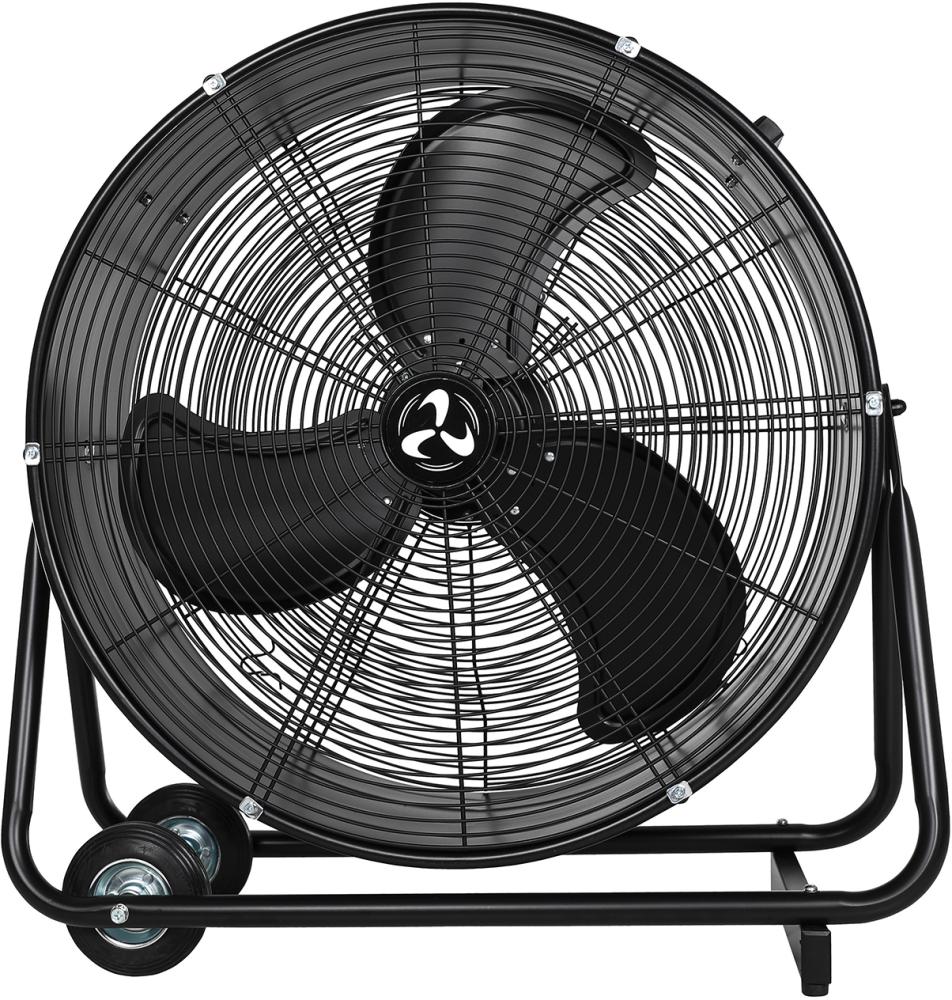 Trommelventilator Gr.XL IP54 H920xD830 mm Luftmenge 15650 m³/h