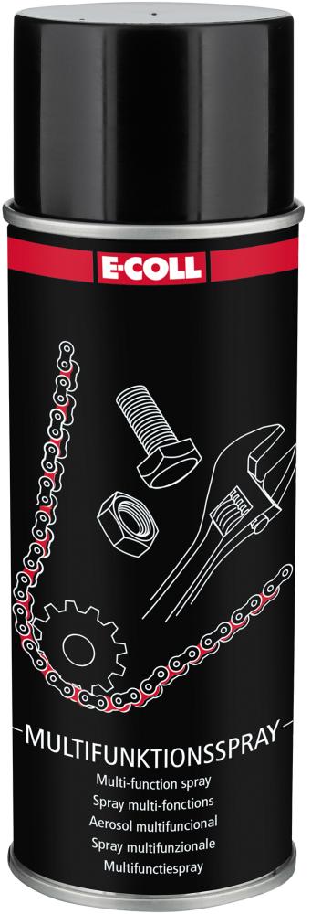 Multifunktions-Spray 400ml E-COLL