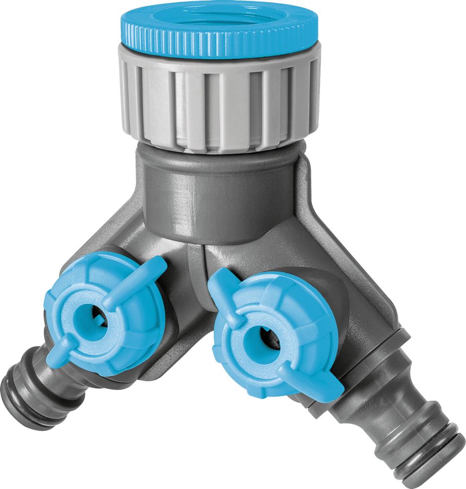 2-Wege-Verteiler CELLPRO