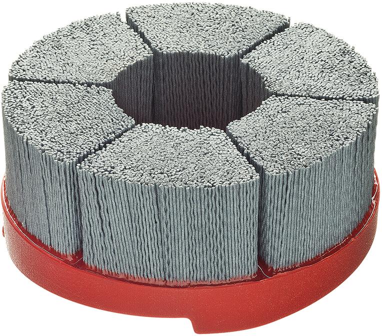 CNC-Tellerbürste, Siliciumcarbid