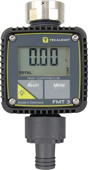 Elektrischer Durchflusszähler FMT 3
