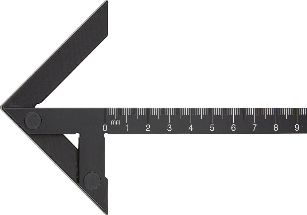 Zentrierwinkel 300x180mm FORTIS