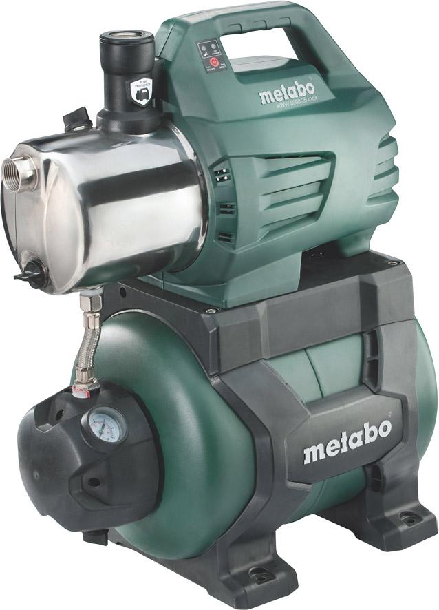 Hauswasserwerk HWW 6000/25 Inox Metabo