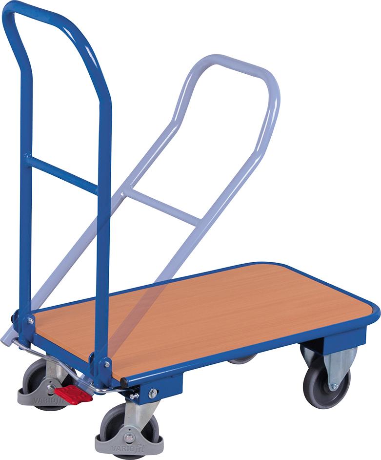 Klappbügelwagen