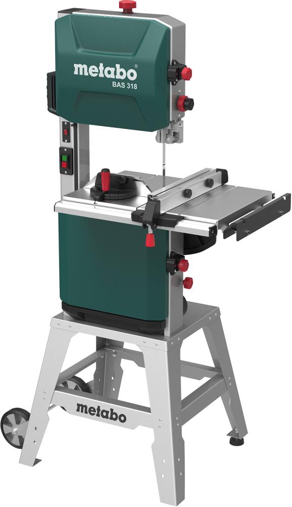 Bandsäge WNB BAS 318 Precision Metabo