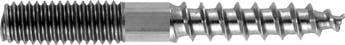 Stockschr. Edelst. A2 M10x200 HP E-NORMpro