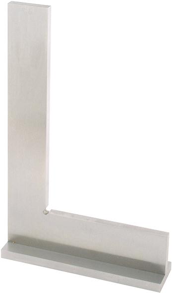 Anschlagwinkel DIN875/0B 75x50mm rostfrei FORMAT