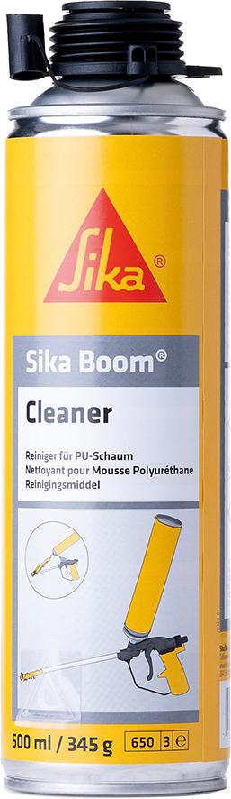 SikaBoom Cleaner 500ml Flasche