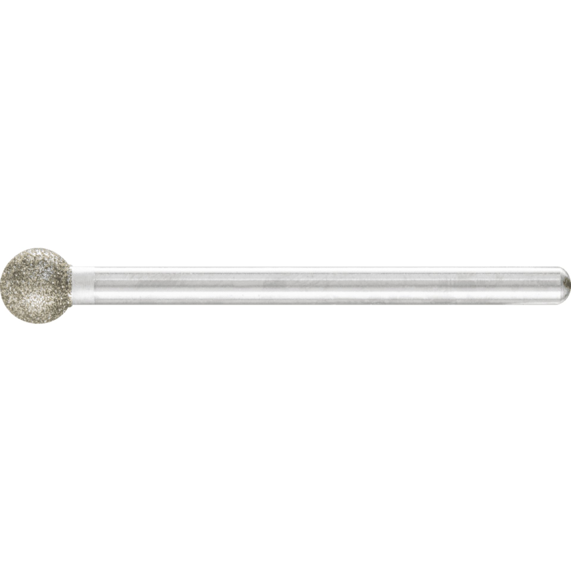 PFERD TOOLS Dia.- und CBN-Schleifwerkzeuge Galvanik DKU-N 6,0/3 D 126