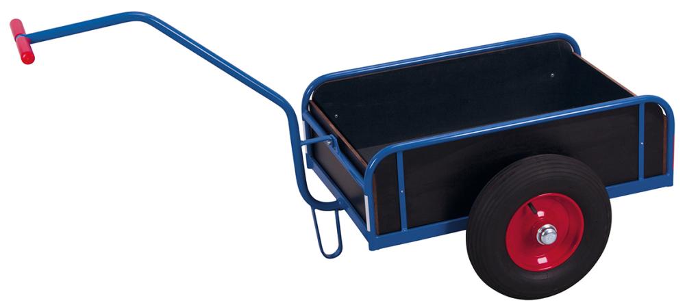 Handwagen Lufträder 400 kg 805x535 mm VarioFit
