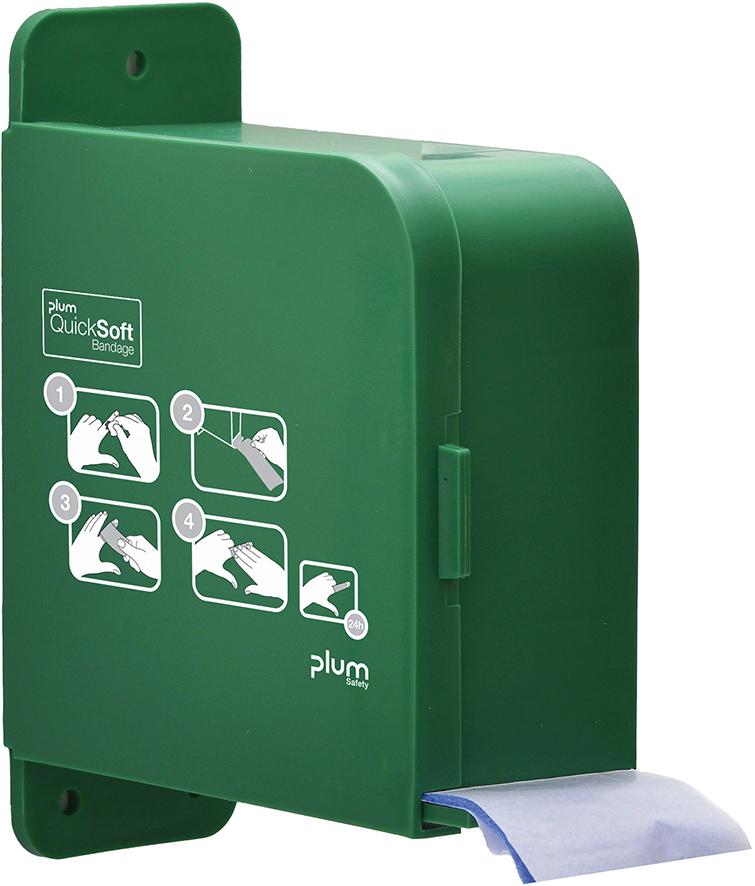 QuickSoft Spender / Refill
