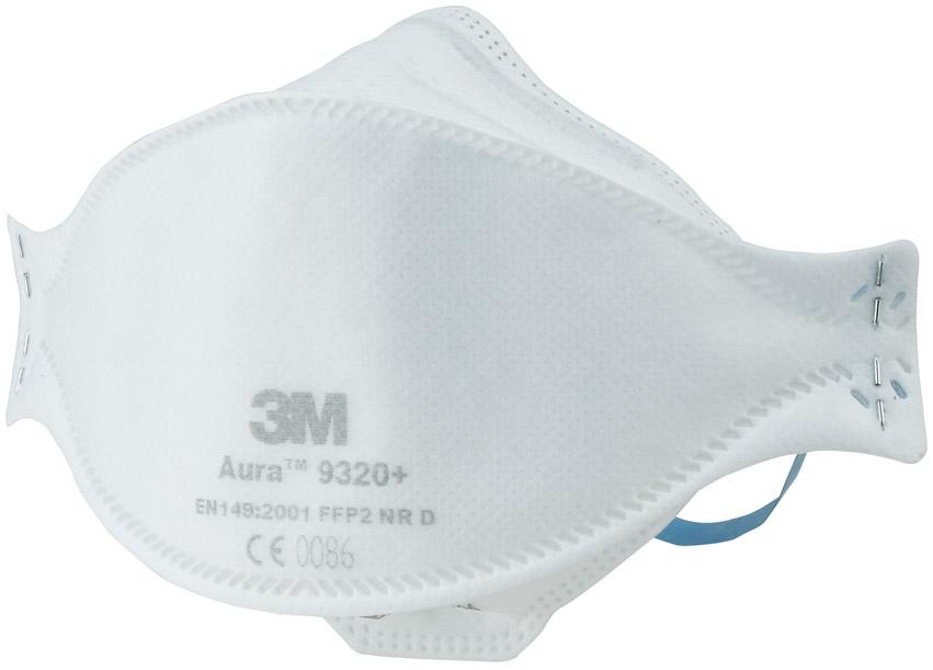Feinstaubmaske 9320+, FFP2