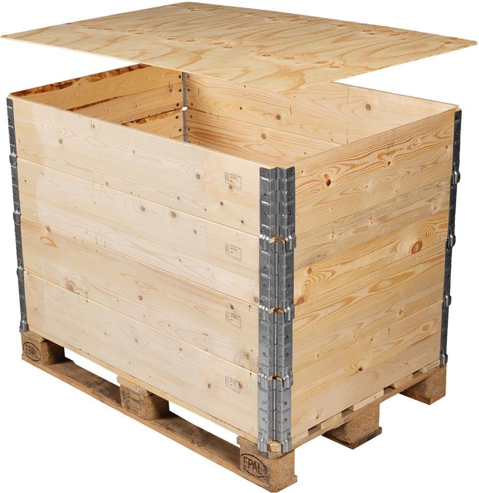 Holzaufsatzrahmen