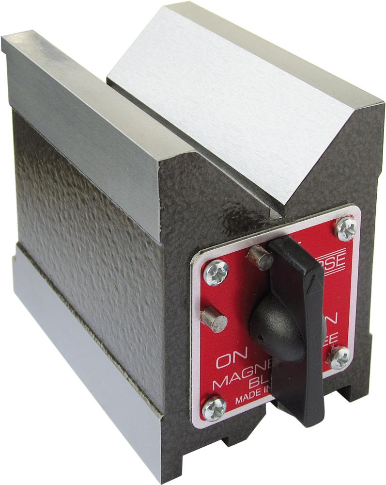 Prismenblock magnetisch magnetisch 101,6x70x95mm Eclipse