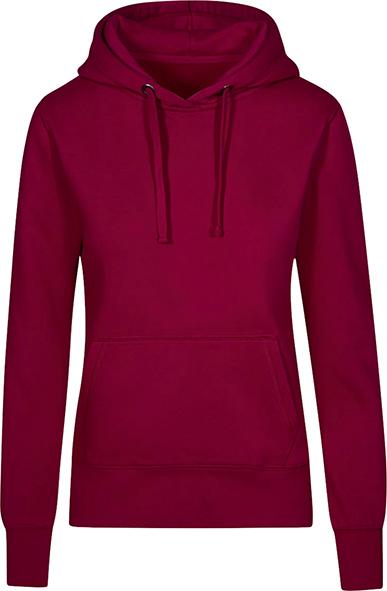 Women Sweater Hoody X O berry, Gr.S