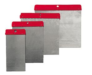 Japanspachtel-Satz 50-120mm 4-teilig PARIERE