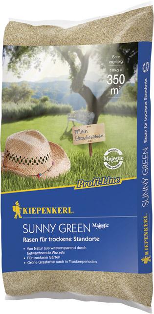 Rasenmischung 10kgProfiLine Sunny Green