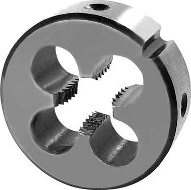 Schneideisen EN22568 HSS M36 FORTIS