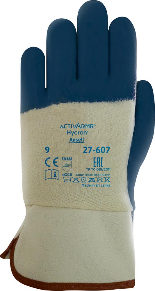 Montagehandschuh ActivArmr® Hycron® 27-607