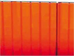 Lamelle Überlap.66 Prozen300x2 mm rotorange SINOtec
