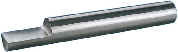 Gravierstichel VHM vorprofiliert 3x75mm WILKE