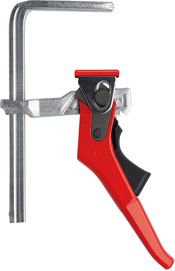 Tischhebelzwinge Ganzstahl 160x60mm BESSEY