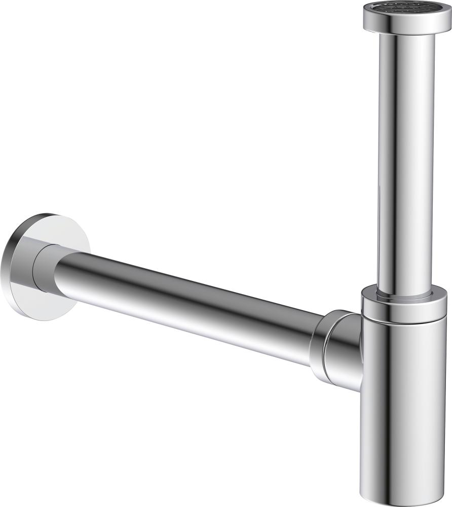 DS-5WK Flaschensiphon, Chrom, 1 1/4" x 32 mm
