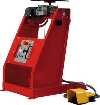 Drehtisch Power 120I Automa