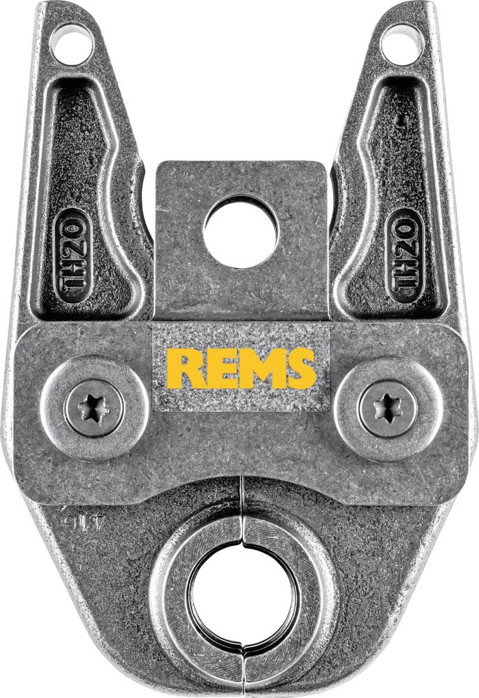 Presszange TH, Ø 16 mm REMS