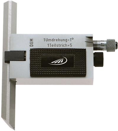 Schnittmacherwinkel verschiebbares Lineal HP