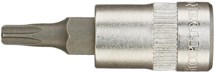 Schraubendrehereinsatz 1/4" T30x32mm FORMAT