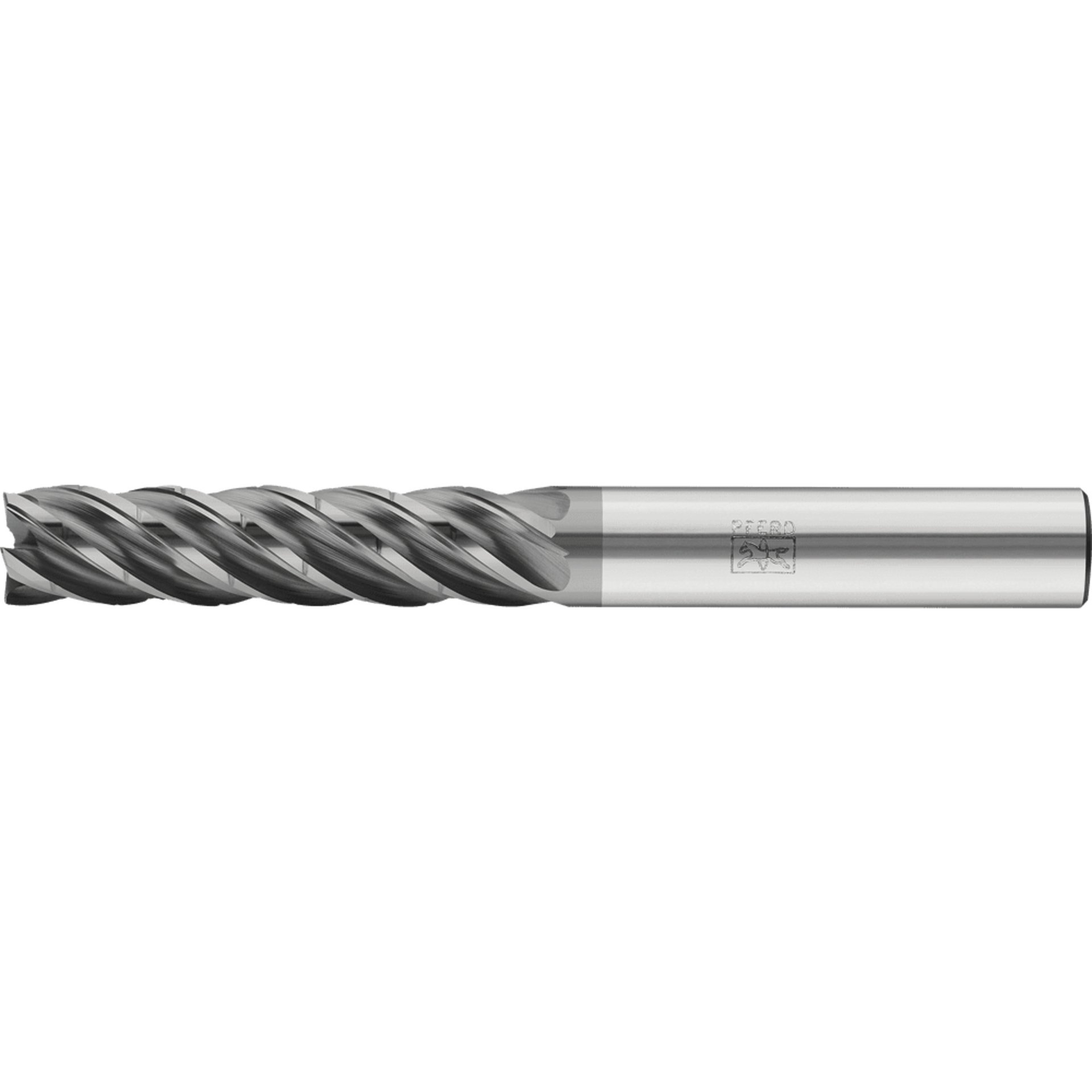 PFERD TOOLS SCM Vollhartmetall-Fräser SCM-UCD5-M060R05-XL66HB AP40