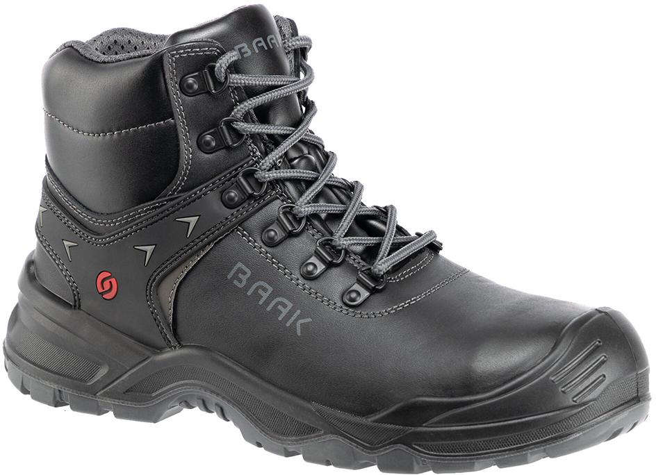 Stiefel Big Boss 213083, S3S FO SR LG ESD, Gr. 48
