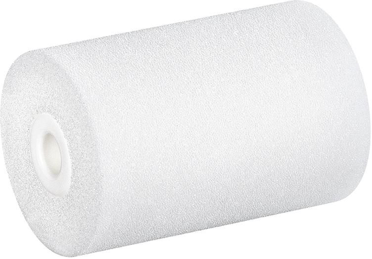 Lackier-Schaumwalze 5 St 5 cm weiß