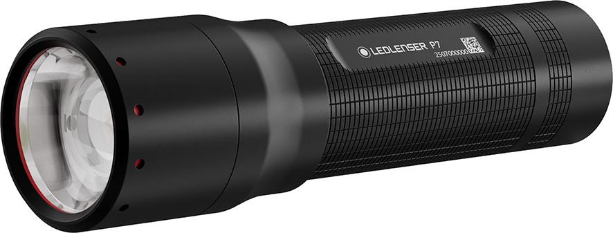 Taschenlampe P7 40-650Lumen Ledlenser