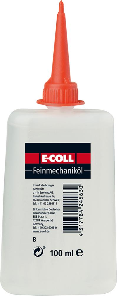 Feinmechaniköl