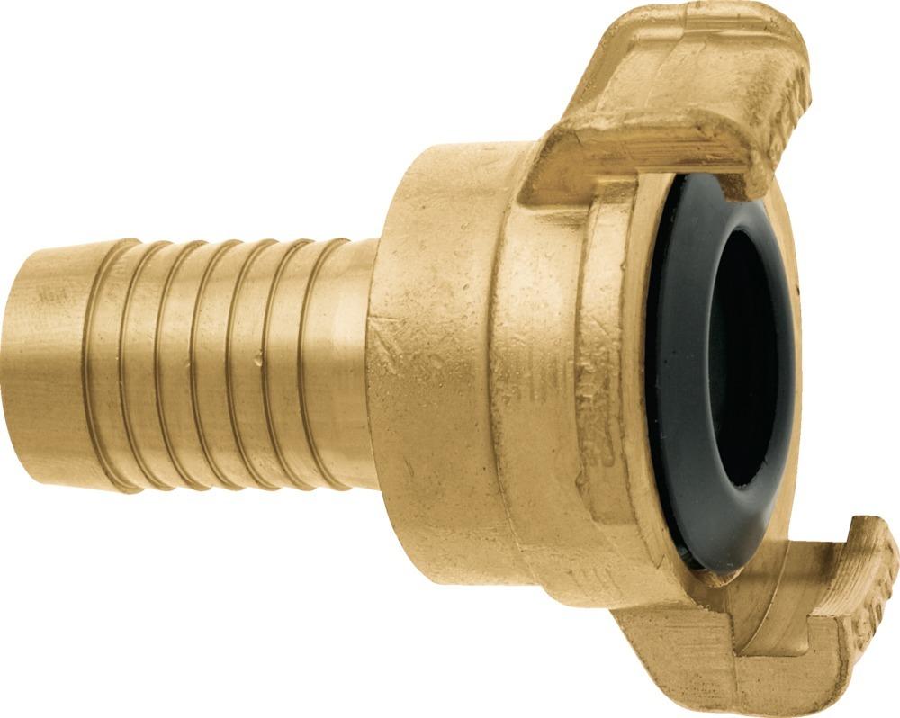 GEKA® plus Schlauchstück 2000, 360° drehbar, SB