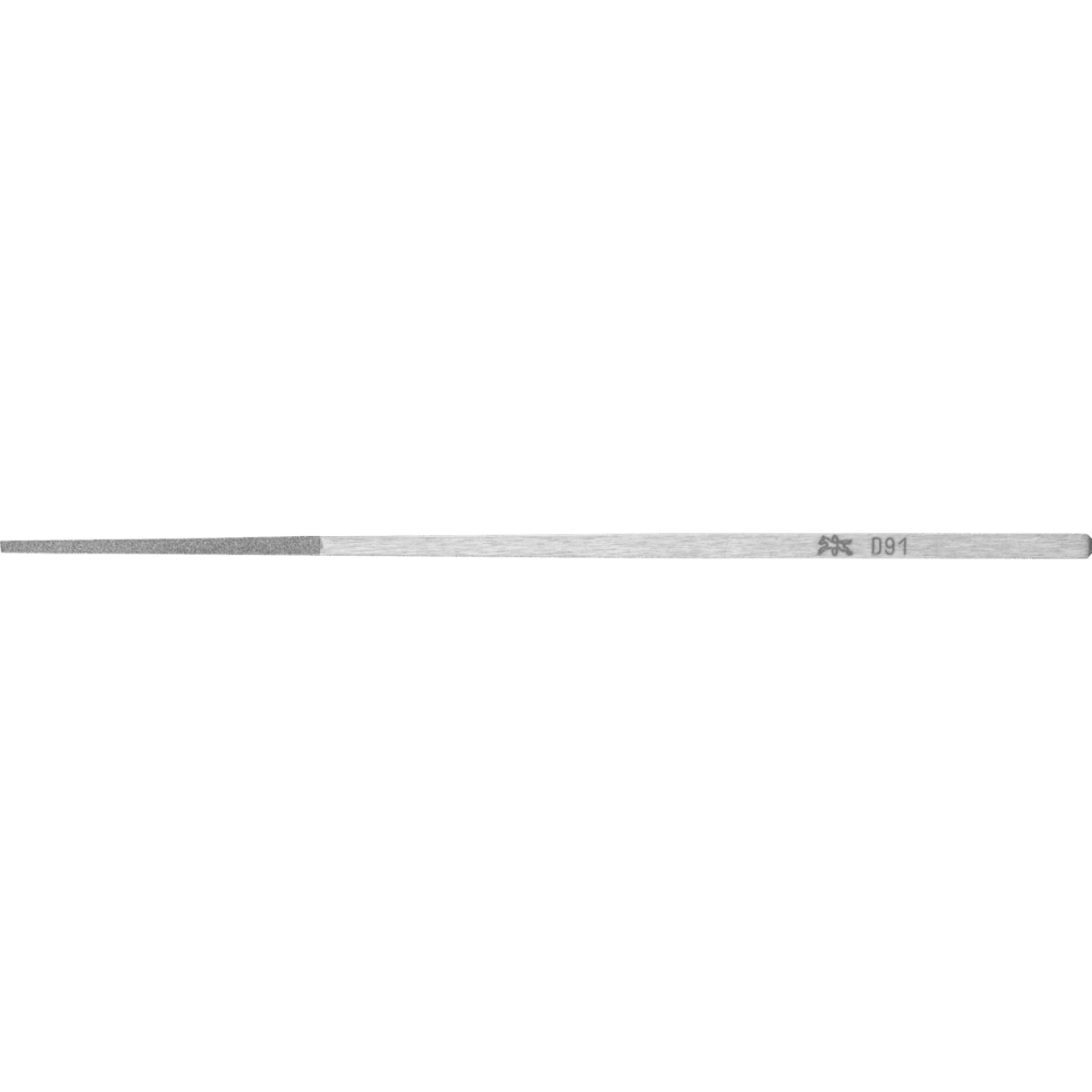 PFERD TOOLS Diamantfeilen Galvanik DF-K 170-4-2-0,5 D 91