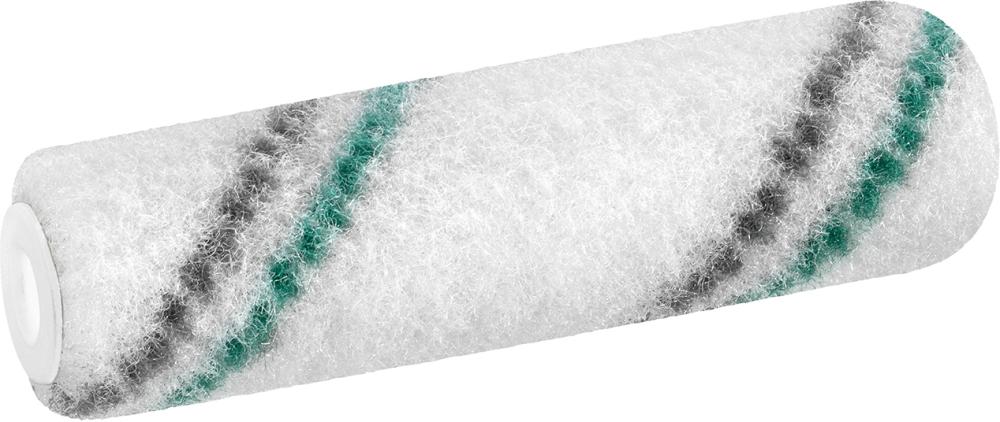 Lasur-Walze, Nylon-Plüsch