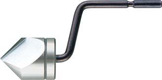 Kurbelsenker HSS BC1650 16,5mm GRATTEC