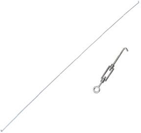 Diagonalstrebe für RB 750/1000 mm verzinkt SCHULTE Lagertechnik