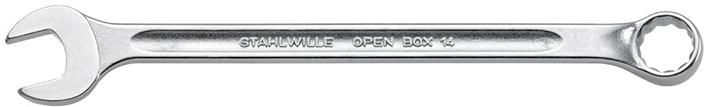 Ringmaulschlüssel DIN3113B 6mm Stahlwille