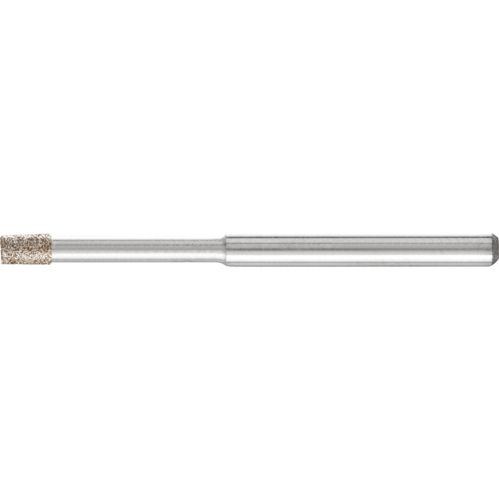 PFERD TOOLS Dia.- und CBN-Schleifwerkzeuge Galvanik BZY-A 2,6-4/3 B 126